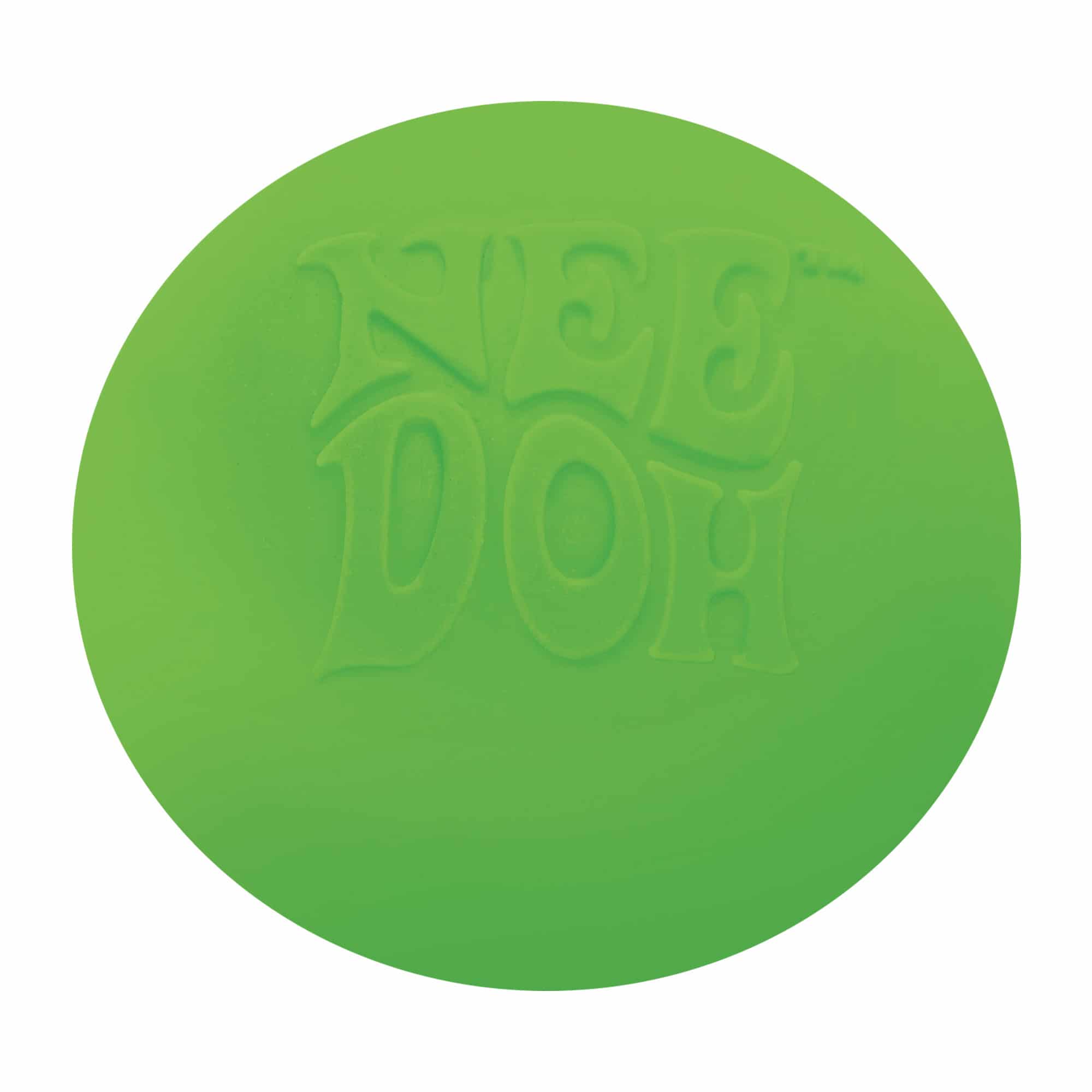 Malt-Gel Filled NeeDoh | Series Forest Bloom - Super-Squishy Classic NeeDoh Ball for Anxiety Detail