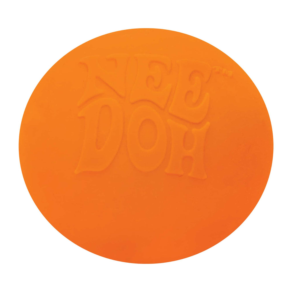 Malt-Gel Filled NeeDoh | Series Forest Bloom - Super-Squishy Classic NeeDoh Ball for Anxiety Detail