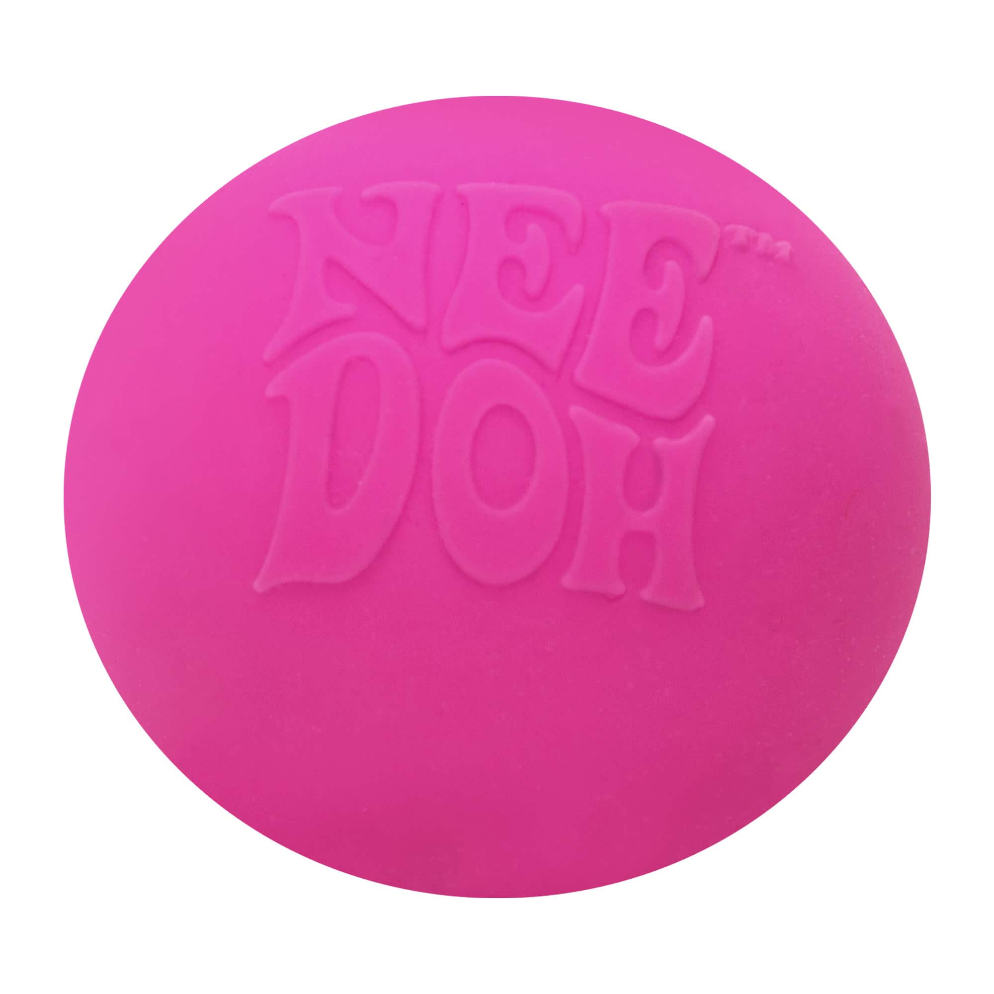 Malt-Gel Filled NeeDoh | Series Forest Bloom - Super-Squishy Classic NeeDoh Ball for Anxiety Detail