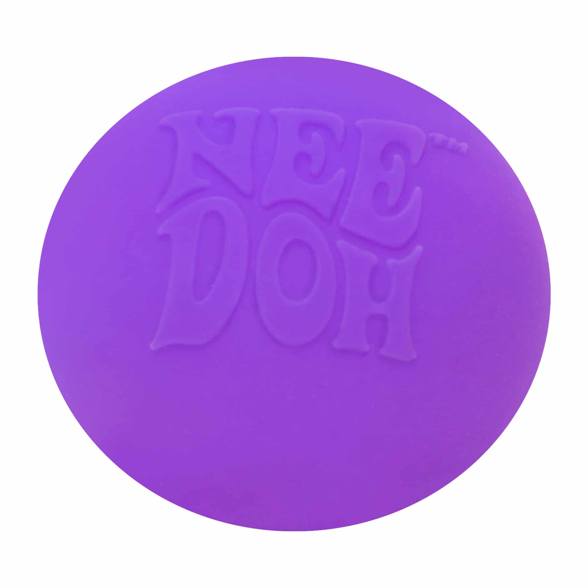 Malt-Gel Filled NeeDoh | Series Forest Bloom - Super-Squishy Classic NeeDoh Ball for Anxiety Detail
