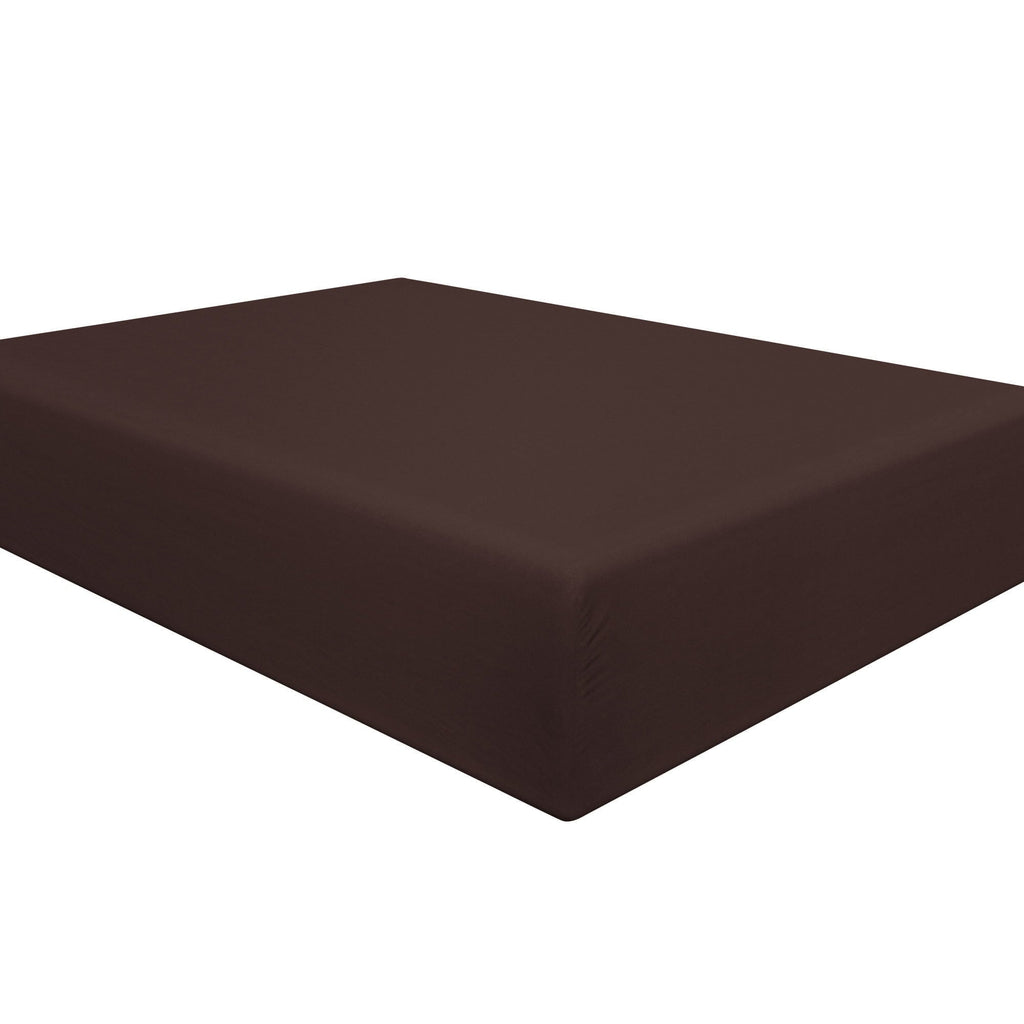 Wrinkle-Resistant Premium 1800 Series Microfiber Queen Fitted Sheet with Deep Pocket, Ultra Soft and Breathable Fitted Bed Sheet, 60x80... - Luxury Bed Sheet Set with Deep Pockets - Default Title