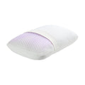 Decorative Plump GridCloud Pillow, Honeycomb Gelflex Top Layer, Hypoallergenic, Down - Alternative - Decorative Throw Pillow Cushion for Sofa & Bed - Default Title