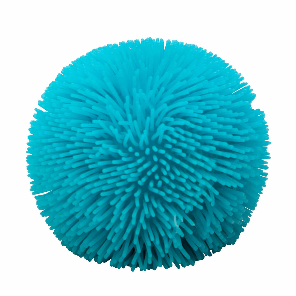 Shaggy Tactile Shaggy NeeDoh | Collection Winter Creek - Shaggy Tactile Ribbed Stress Relief Toy Detail