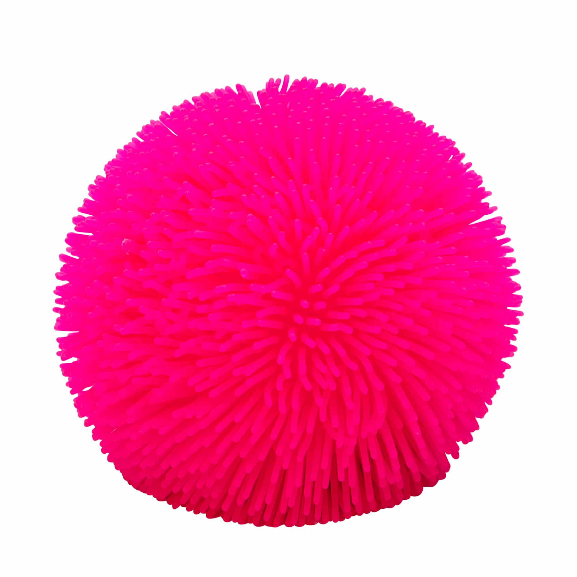 Shaggy Tactile Shaggy NeeDoh | Collection Winter Creek - Shaggy Tactile Ribbed Stress Relief Toy Detail