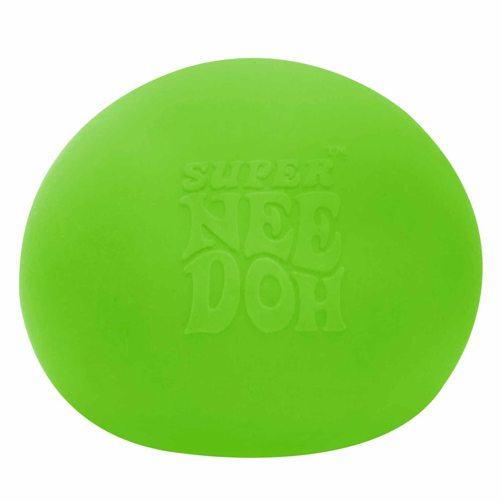 Satisfyingly Squishable Super NeeDoh | Collection Velvet Bloom - Giant XL Satisfyingly Squishable Stress Toy Detail