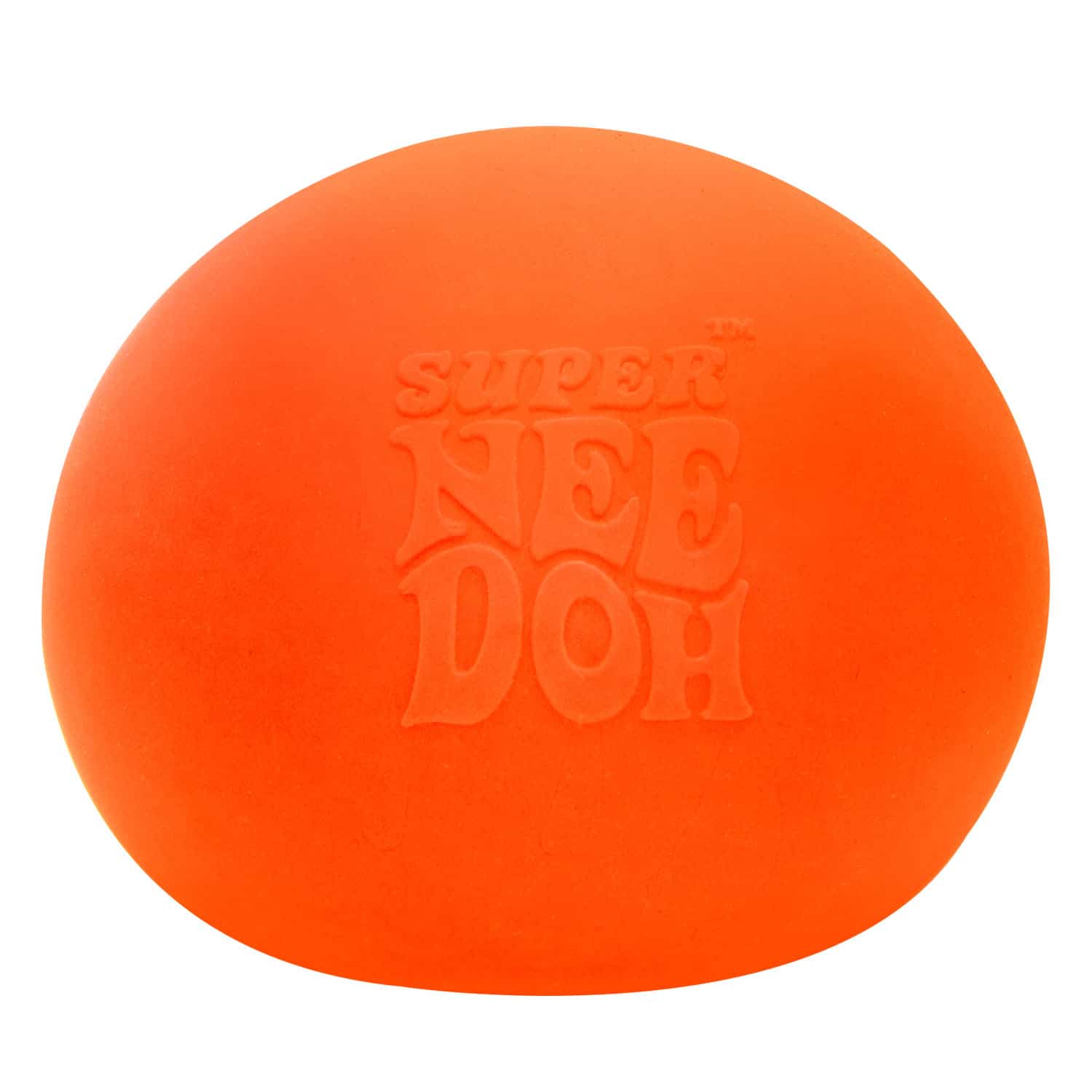 Satisfyingly Squishable Super NeeDoh | Collection Velvet Bloom - Giant XL Satisfyingly Squishable Stress Toy Detail