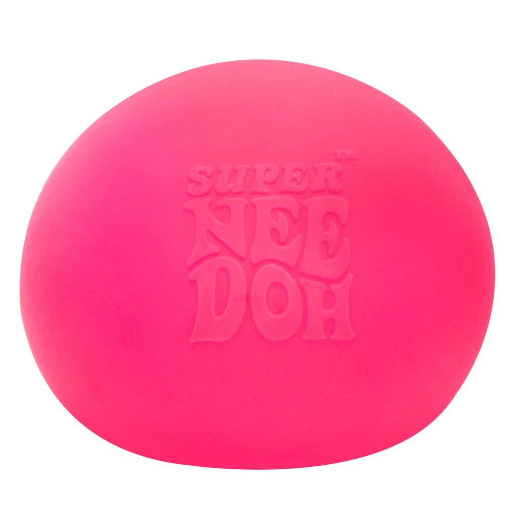 Satisfyingly Squishable Super NeeDoh | Collection Velvet Bloom - Giant XL Satisfyingly Squishable Stress Toy Detail