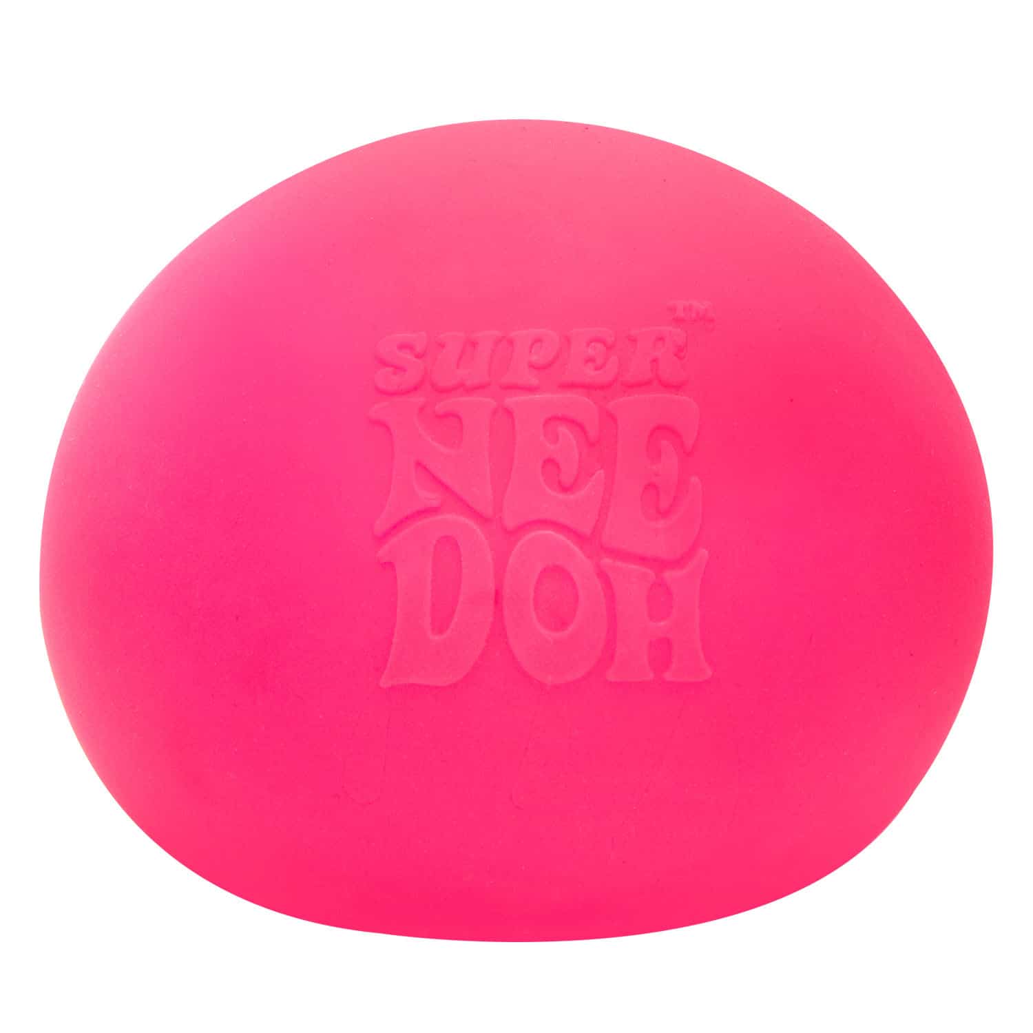 Satisfyingly Squishable Super NeeDoh | Collection Velvet Bloom - Giant XL Satisfyingly Squishable Stress Toy Detail