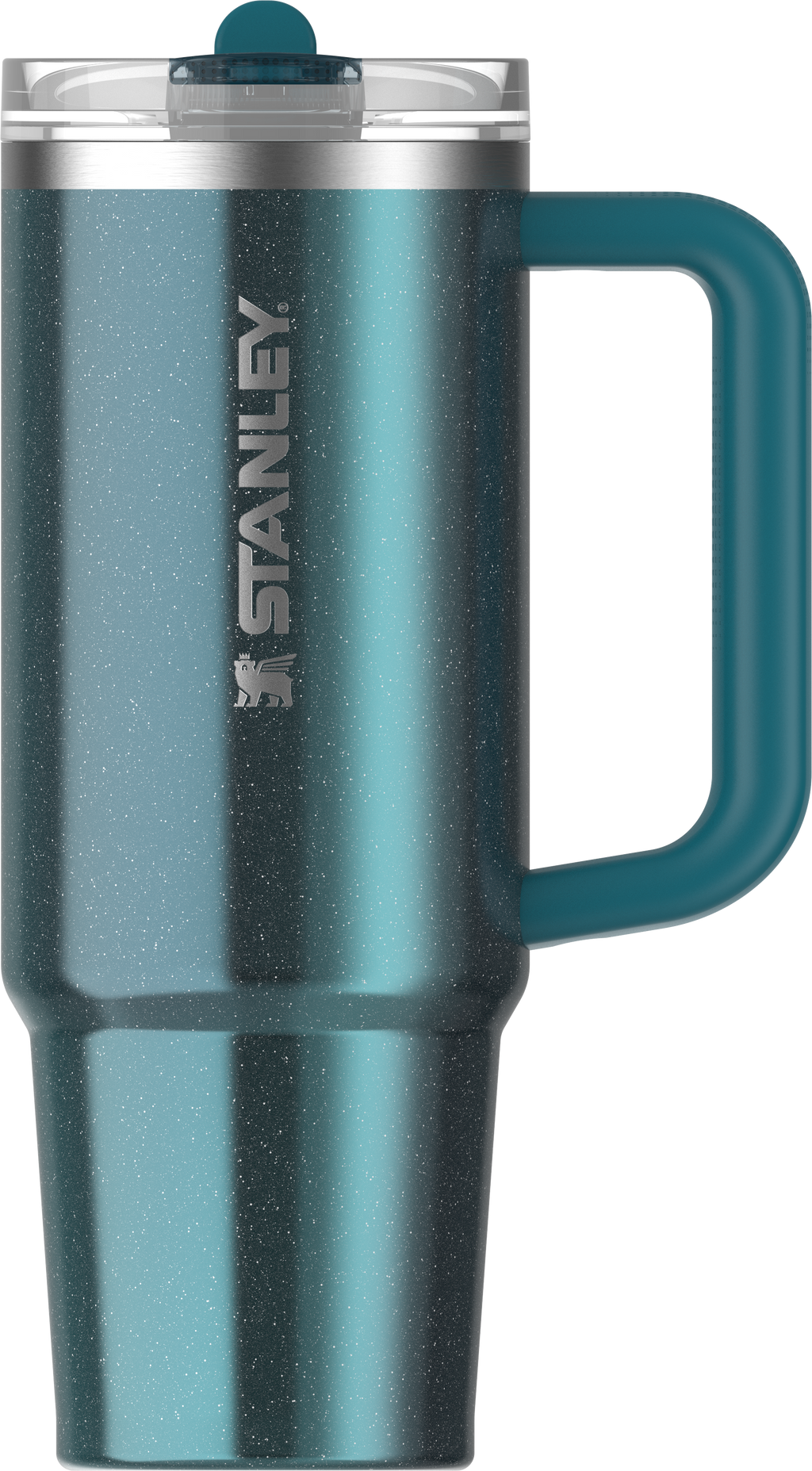 Double-Wall Vacuum The Quencher H2.0 Flowstate Tumbler D051L - FlowState 3-Position Lid Insulated Travel Mug Detail