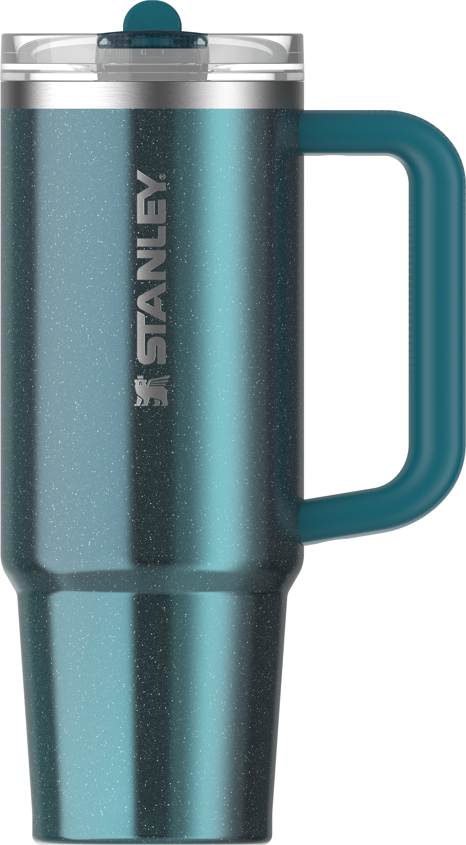Double-Wall Vacuum The Quencher H2.0 Flowstate Tumbler D051L - FlowState 3-Position Lid Insulated Travel Mug Detail