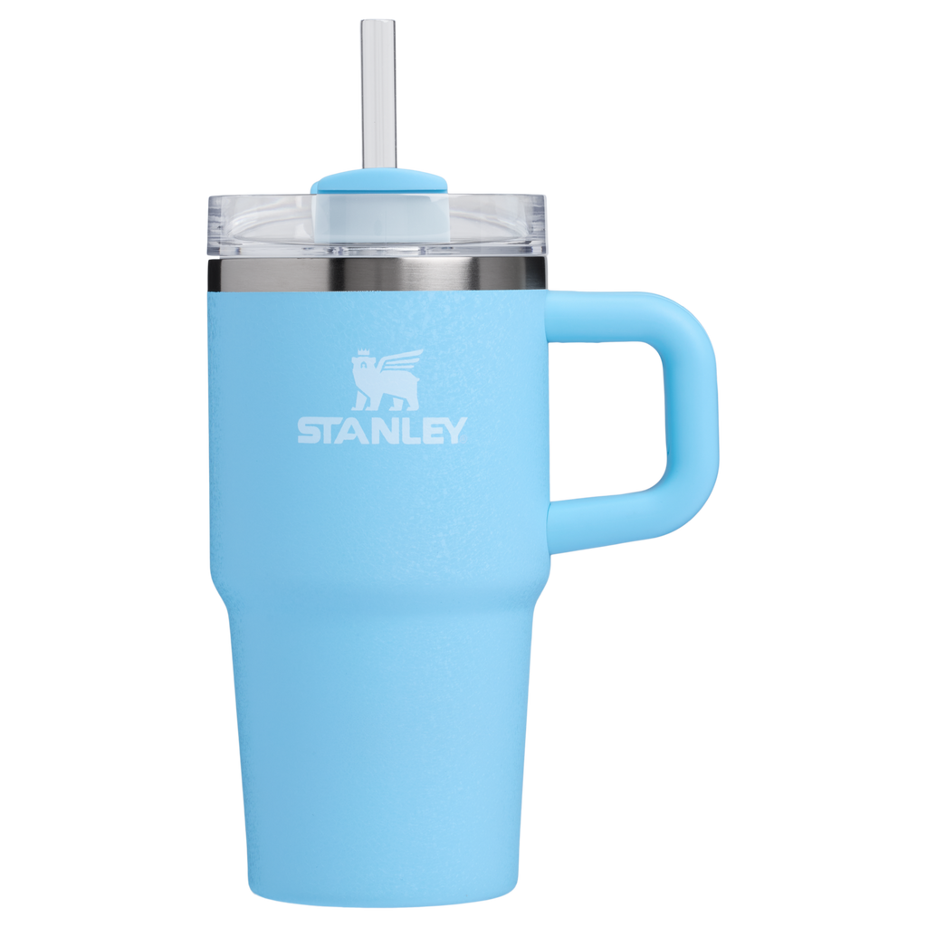 Large Capacity The Quencher H2.O Flowstate Tumbler D251V - Premium Stainless Steel Straw Cup for All-Day Hydration Detail