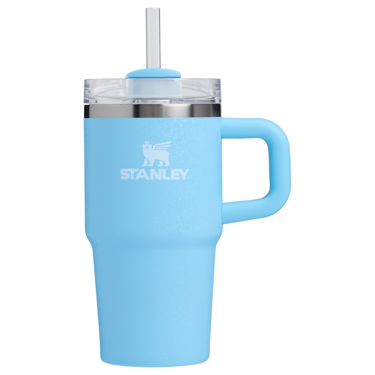 Car-Cup Friendly The Quencher H2.O Flowstate Tumbler D069R - Premium Stainless Steel Straw Cup for All-Day Hydration Detail