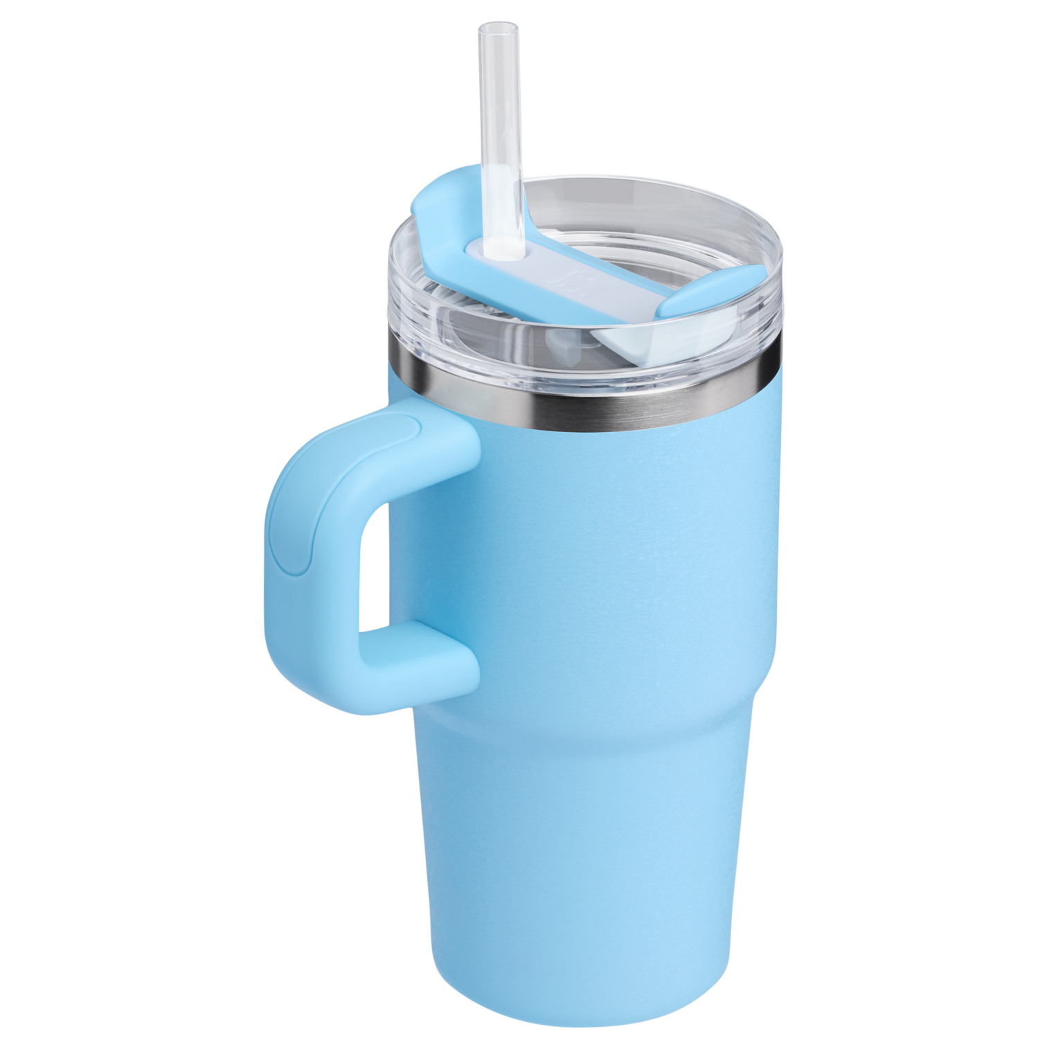 Large Capacity The Quencher H2.O Flowstate Tumbler D251V - Premium Stainless Steel Straw Cup for All-Day Hydration Detail