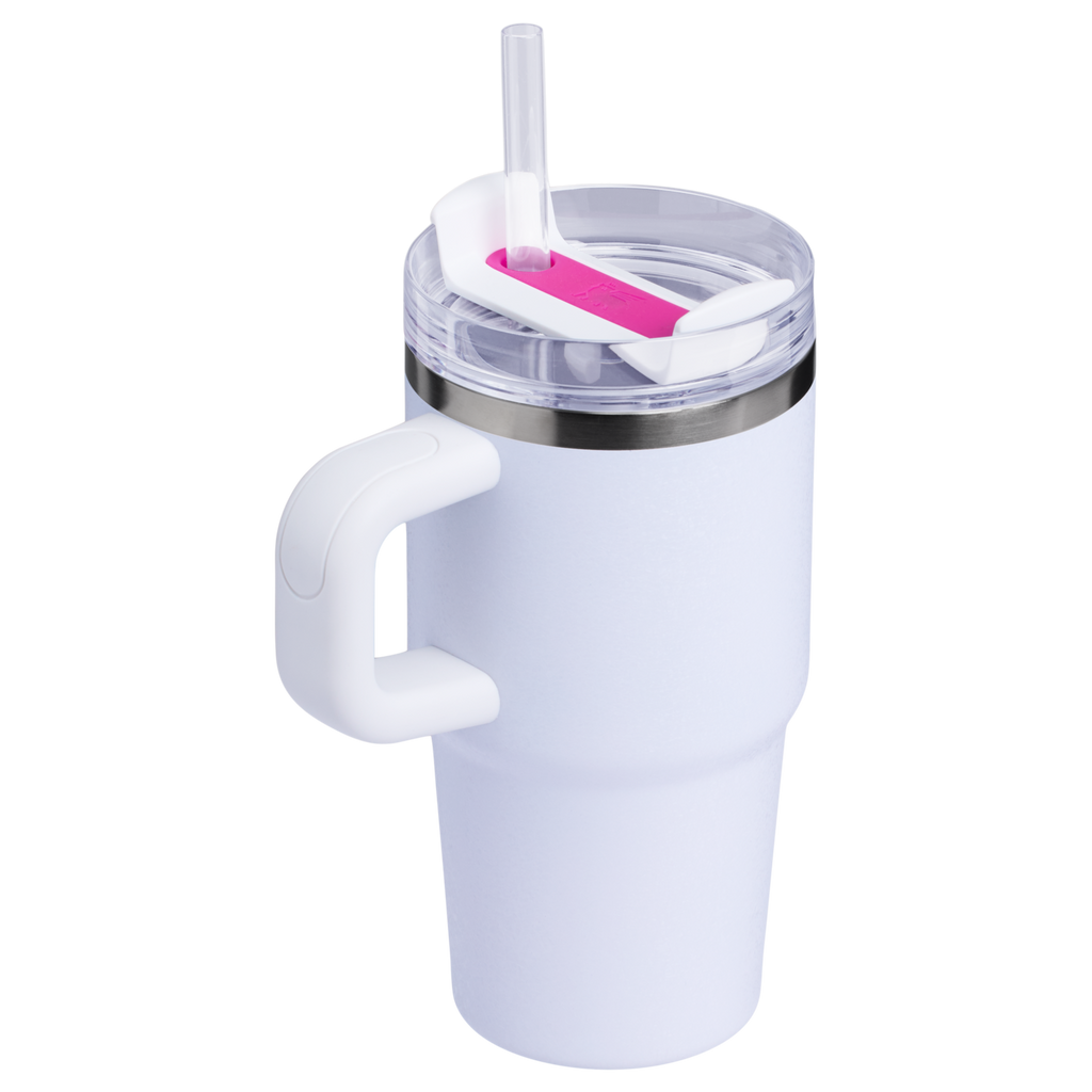Large Capacity The Quencher H2.O Flowstate Tumbler D251V - Premium Stainless Steel Straw Cup for All-Day Hydration Detail
