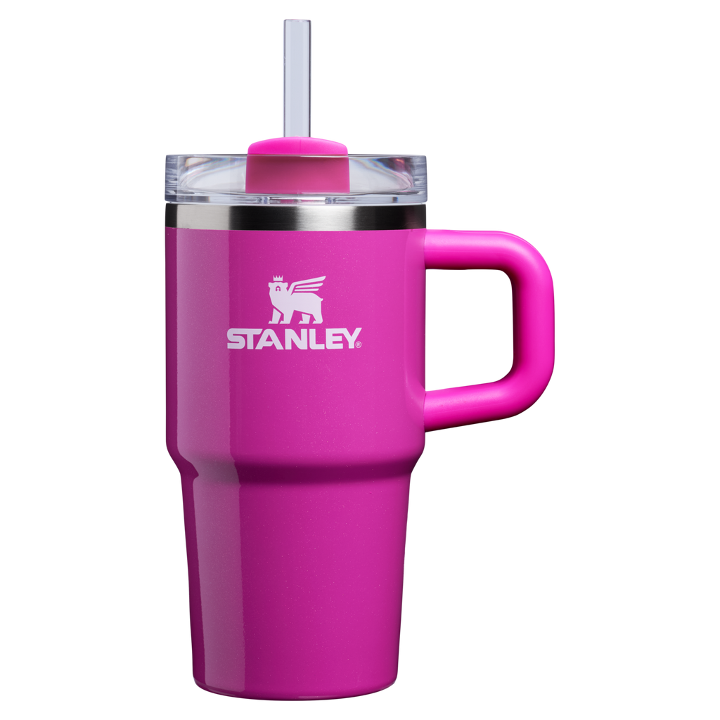 Large Capacity The Quencher H2.O Flowstate Tumbler D251V - Premium Stainless Steel Straw Cup for All-Day Hydration Detail