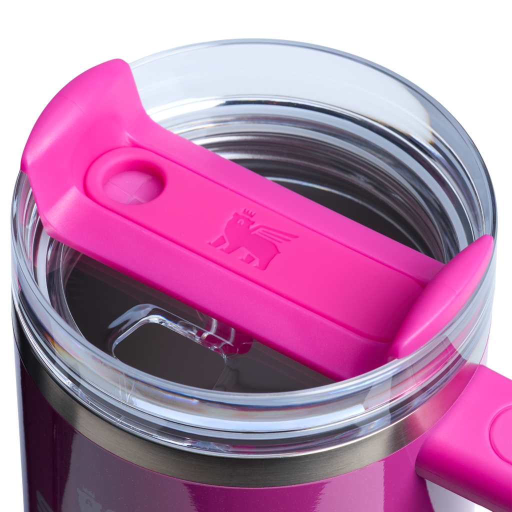 Large Capacity The Quencher H2.O Flowstate Tumbler D251V - Premium Stainless Steel Straw Cup for All-Day Hydration Detail