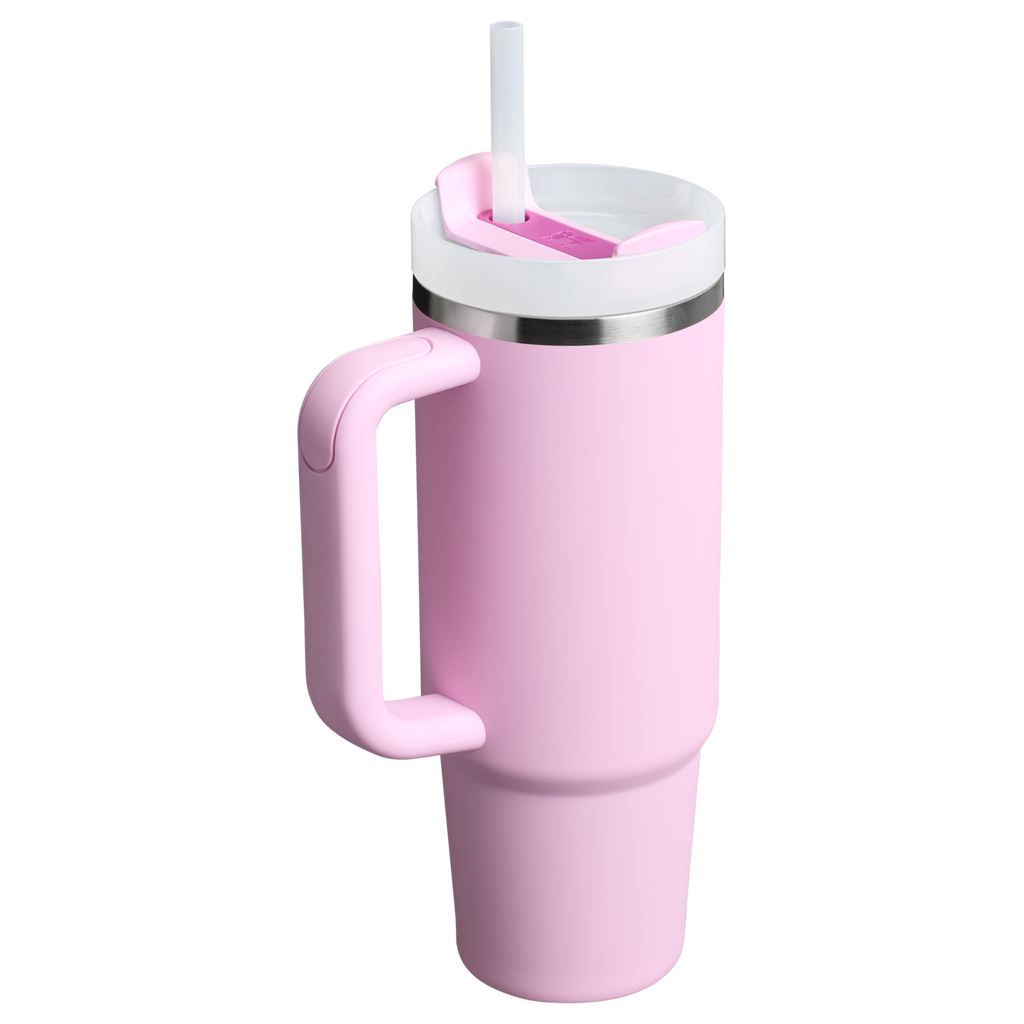 Double-Wall Vacuum The Quencher H2.0 Flowstate Tumbler D051L - FlowState 3-Position Lid Insulated Travel Mug Detail
