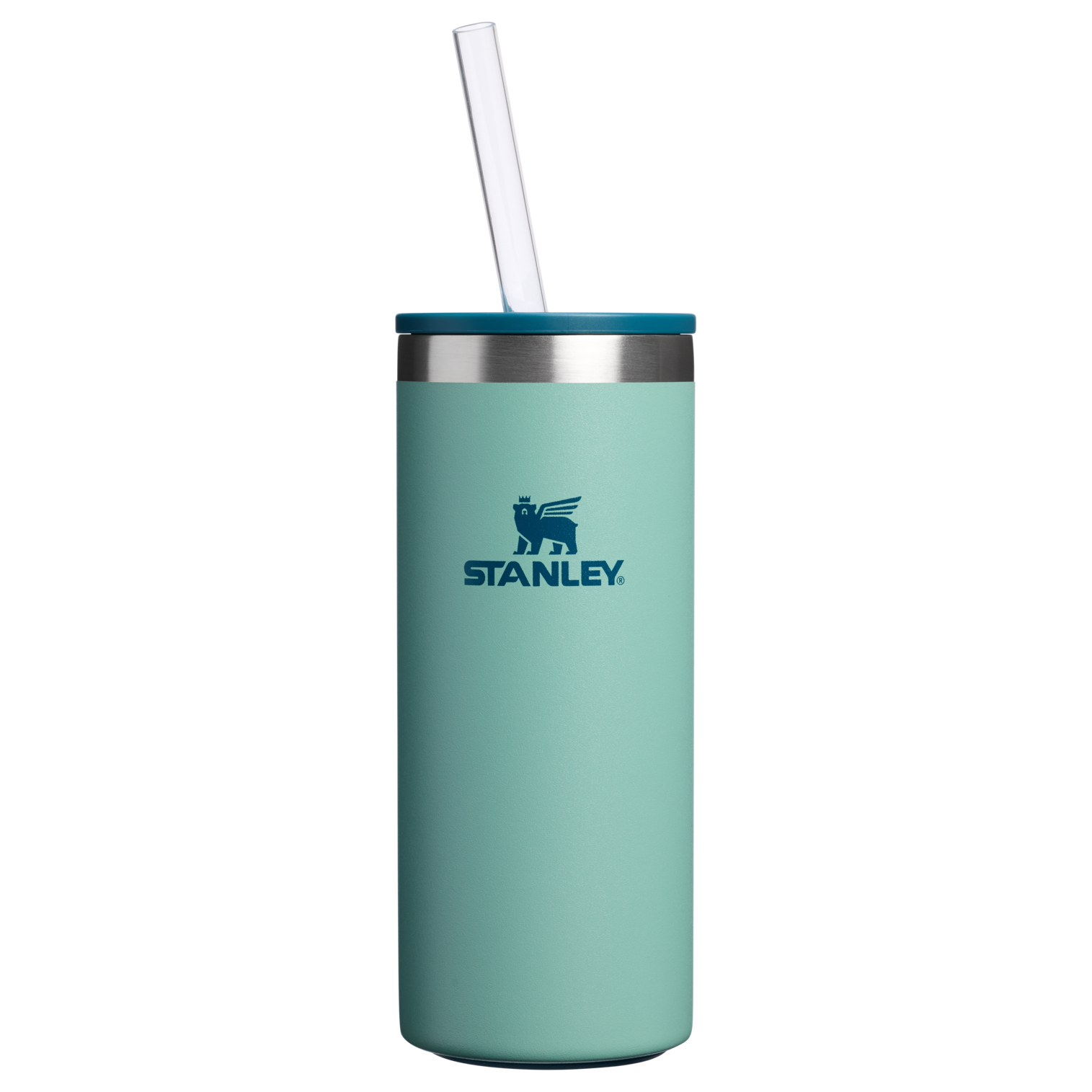 Heavy-Duty Tote The Everyday Slim Can Cooler Cup D065Q - Heavy-Duty Ice-Retention Food & Beverage Carrier - Spring Green