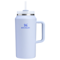 Car-Cup Friendly The Quencher H2.0 Flowstate Tumbler D033Q - 40oz Large Capacity Car-Cup Friendly Quencher - Dew Drop