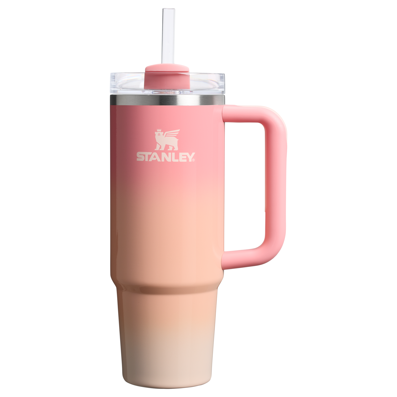 Double-Wall Vacuum The Quencher H2.0 Flowstate Tumbler D051L - FlowState 3-Position Lid Insulated Travel Mug Detail