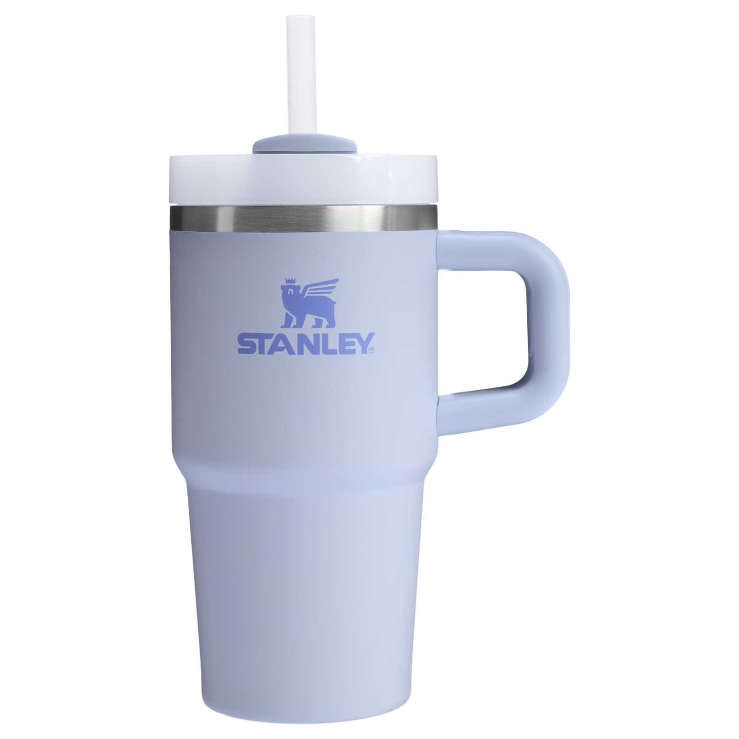 Car-Cup Friendly The Quencher H2.O Flowstate Tumbler D069R - Premium Stainless Steel Straw Cup for All-Day Hydration Detail