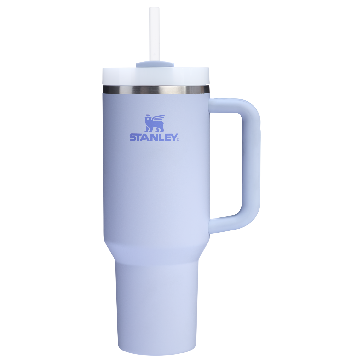 Car-Cup Friendly The Quencher H2.0 Flowstate Tumbler  | Stanley Create D332L - Premium Stainless Steel Straw Cup for All-Day Hydration Detail