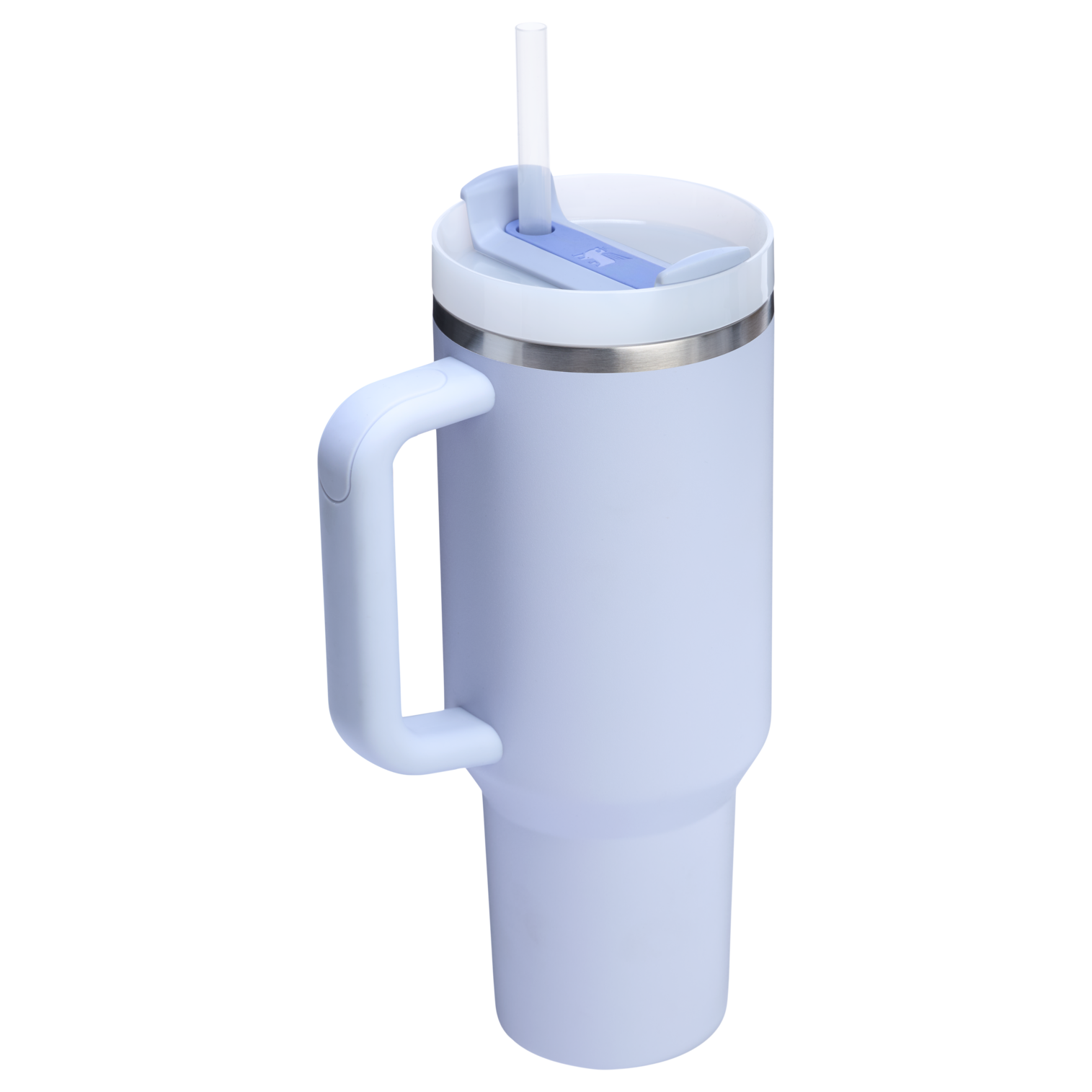 Car-Cup Friendly The Quencher H2.0 Flowstate Tumbler  | Stanley Create D332L - Premium Stainless Steel Straw Cup for All-Day Hydration Detail
