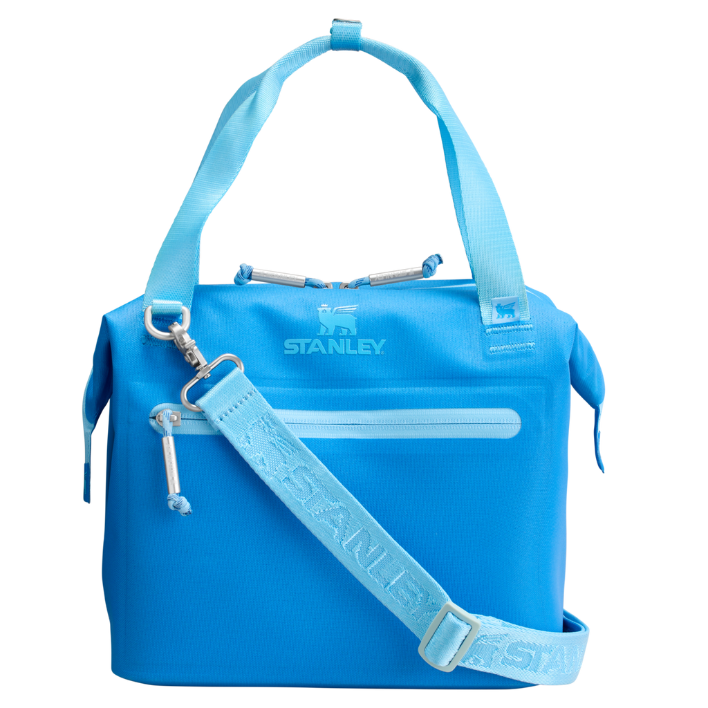 Ice-Retention The All Day Julienne Mini Cooler D052R - Julienne Series Portable Picnic Chiller Tote Detail