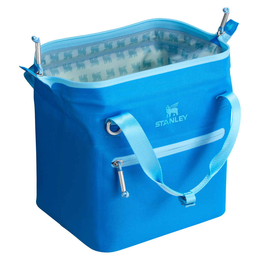 Ice-Retention The All Day Julienne Mini Cooler D052R - Julienne Series Portable Picnic Chiller Tote Detail