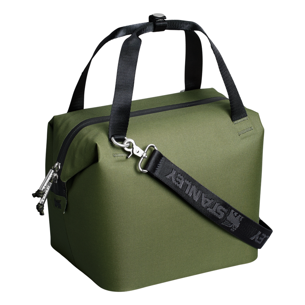 Ice-Retention The All Day Julienne Mini Cooler D052R - Julienne Series Portable Picnic Chiller Tote Detail