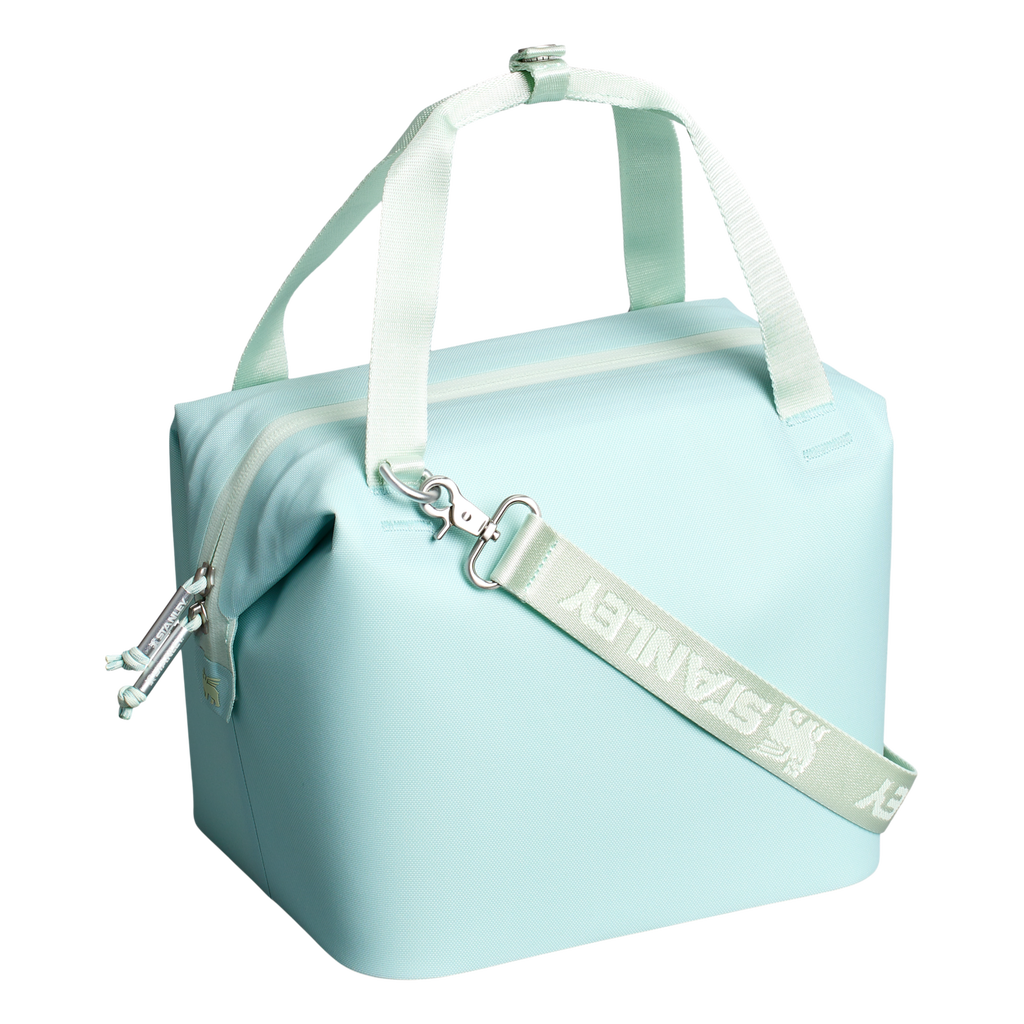 Ice-Retention The All Day Julienne Mini Cooler D052R - Julienne Series Portable Picnic Chiller Tote Detail