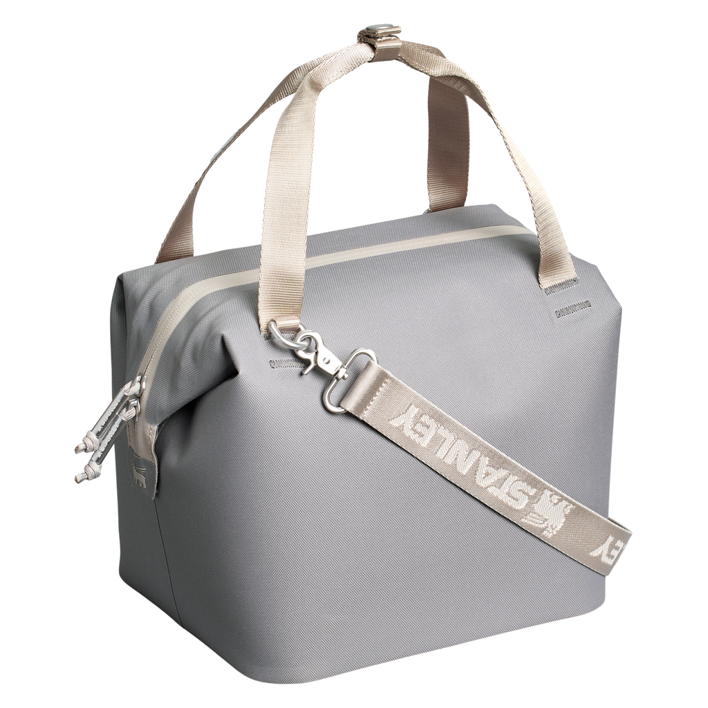 Ice-Retention The All Day Julienne Mini Cooler D052R - Julienne Series Portable Picnic Chiller Tote Detail