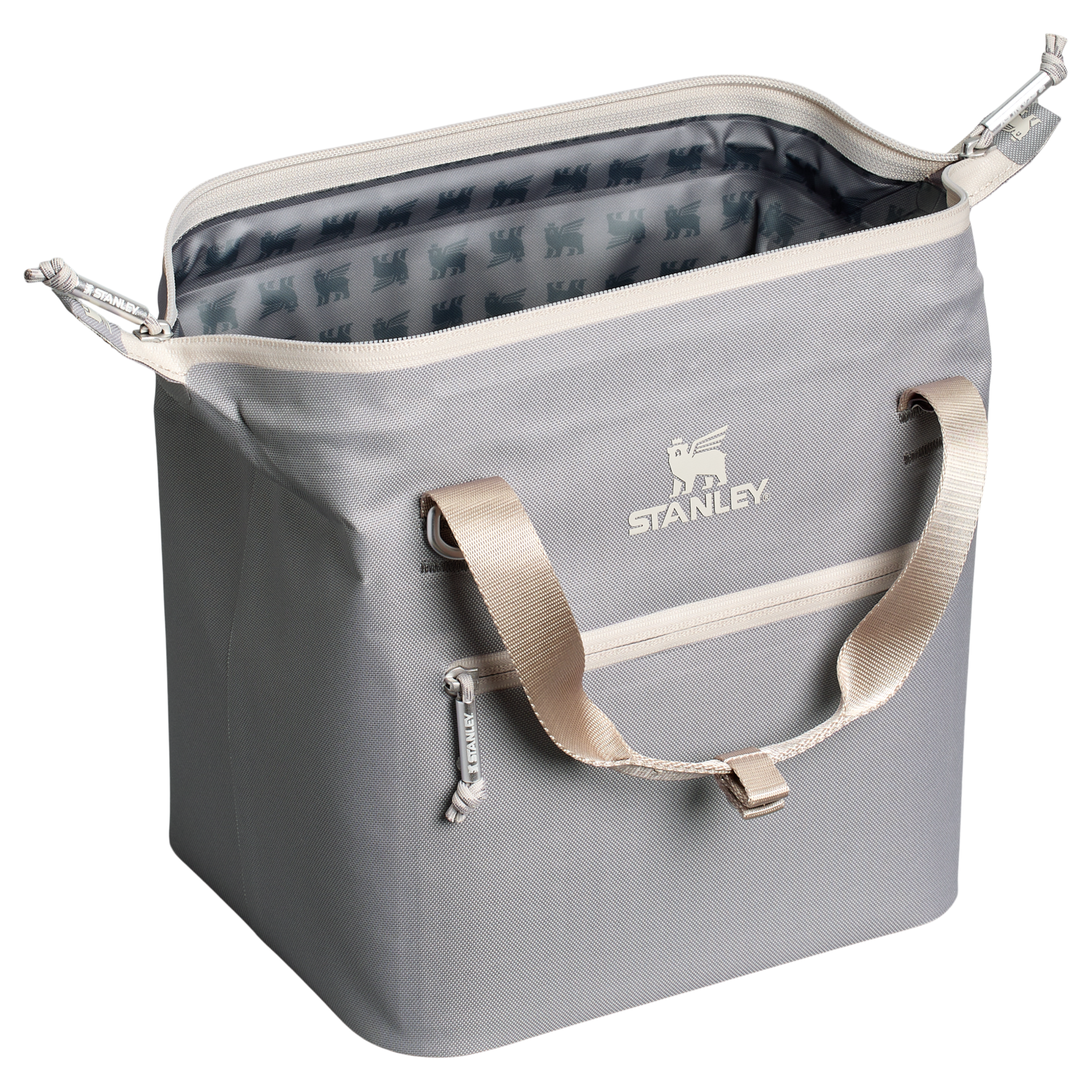 Ice-Retention The All Day Julienne Mini Cooler D052R - Julienne Series Portable Picnic Chiller Tote Detail