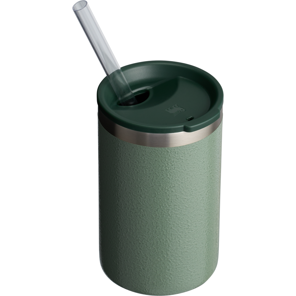 Portable Mini The Everyday Can Cooler Cup D064R - Compact All-Weather Soft-Sided Cooler Backpack Detail