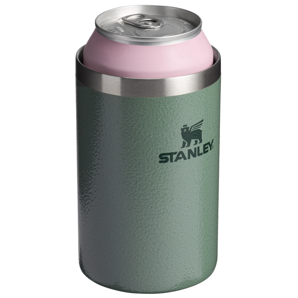 Portable Mini The Everyday Can Cooler Cup D064R - Compact All-Weather Soft-Sided Cooler Backpack Detail