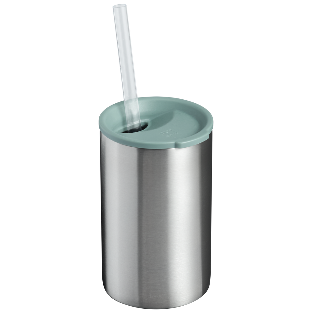 Portable Mini The Everyday Can Cooler Cup D064R - Compact All-Weather Soft-Sided Cooler Backpack Detail