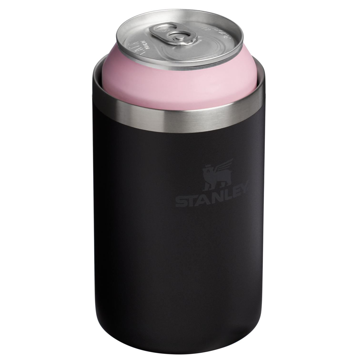Portable Mini The Everyday Can Cooler Cup D064R - Compact All-Weather Soft-Sided Cooler Backpack Detail