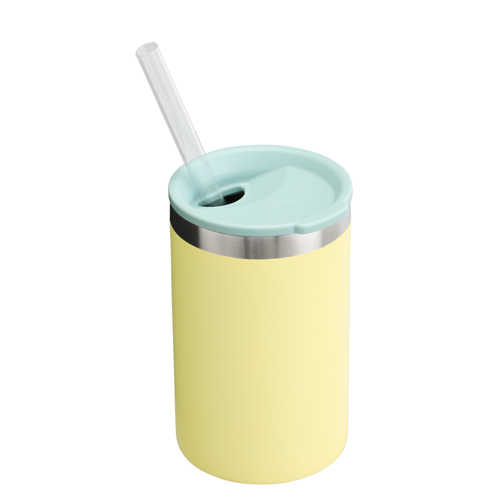 Portable Mini The Everyday Can Cooler Cup D064R - Compact All-Weather Soft-Sided Cooler Backpack Detail