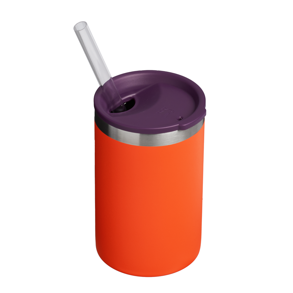 Portable Mini The Everyday Can Cooler Cup D064R - Compact All-Weather Soft-Sided Cooler Backpack Detail