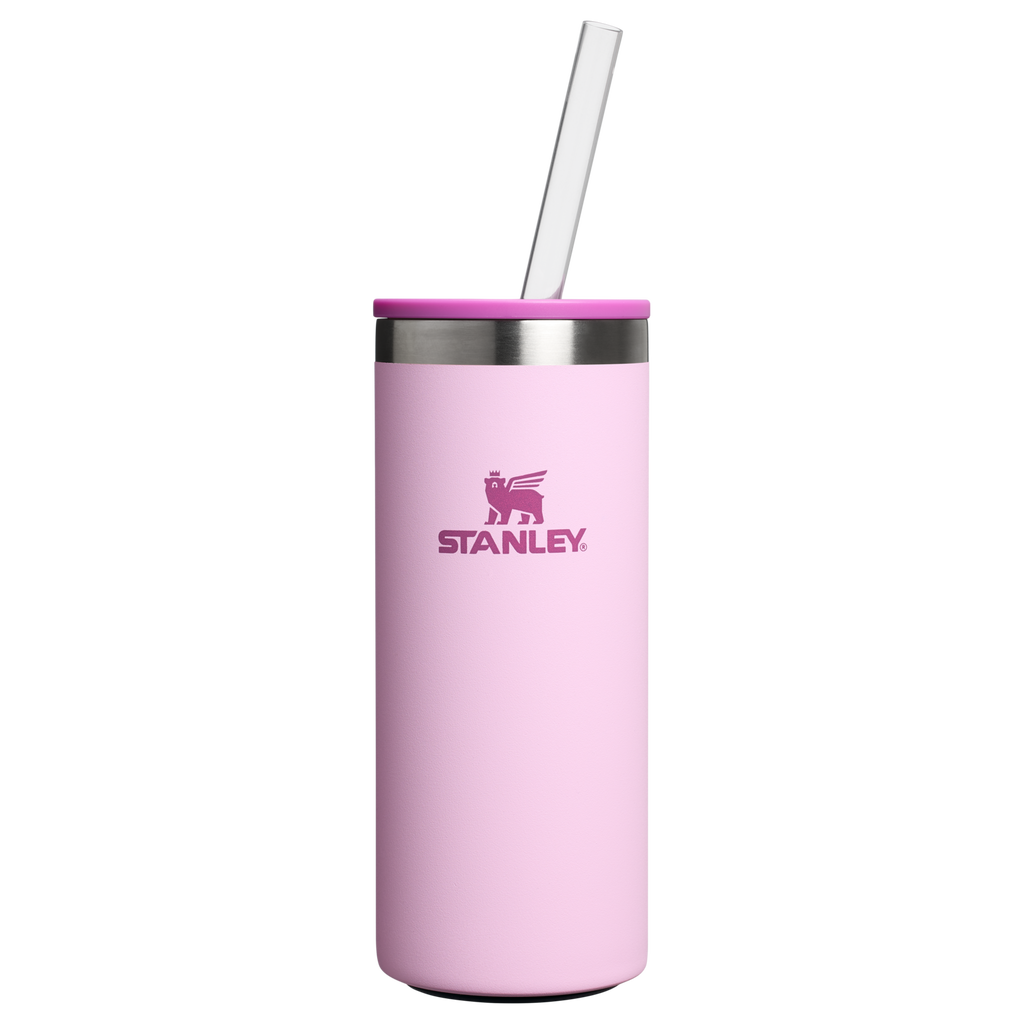 Portable Mini The Everyday Slim Can Cooler Cup | Stanley Create D300G - Julienne Series Portable Picnic Chiller Tote - Cherry Blossom