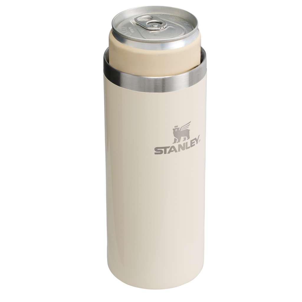 Heavy-Duty Tote The Everyday Slim Can Cooler Cup D065Q - Heavy-Duty Ice-Retention Food & Beverage Carrier Detail