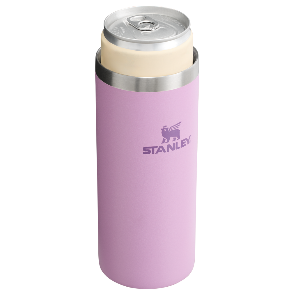 Heavy-Duty Tote The Everyday Slim Can Cooler Cup D065Q - Heavy-Duty Ice-Retention Food & Beverage Carrier Detail