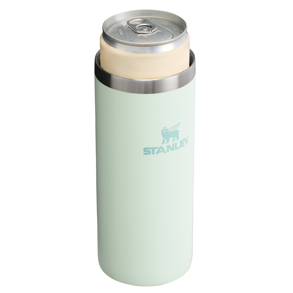 Portable Mini The Everyday Slim Can Cooler Cup | Stanley Create D300G - Julienne Series Portable Picnic Chiller Tote Detail