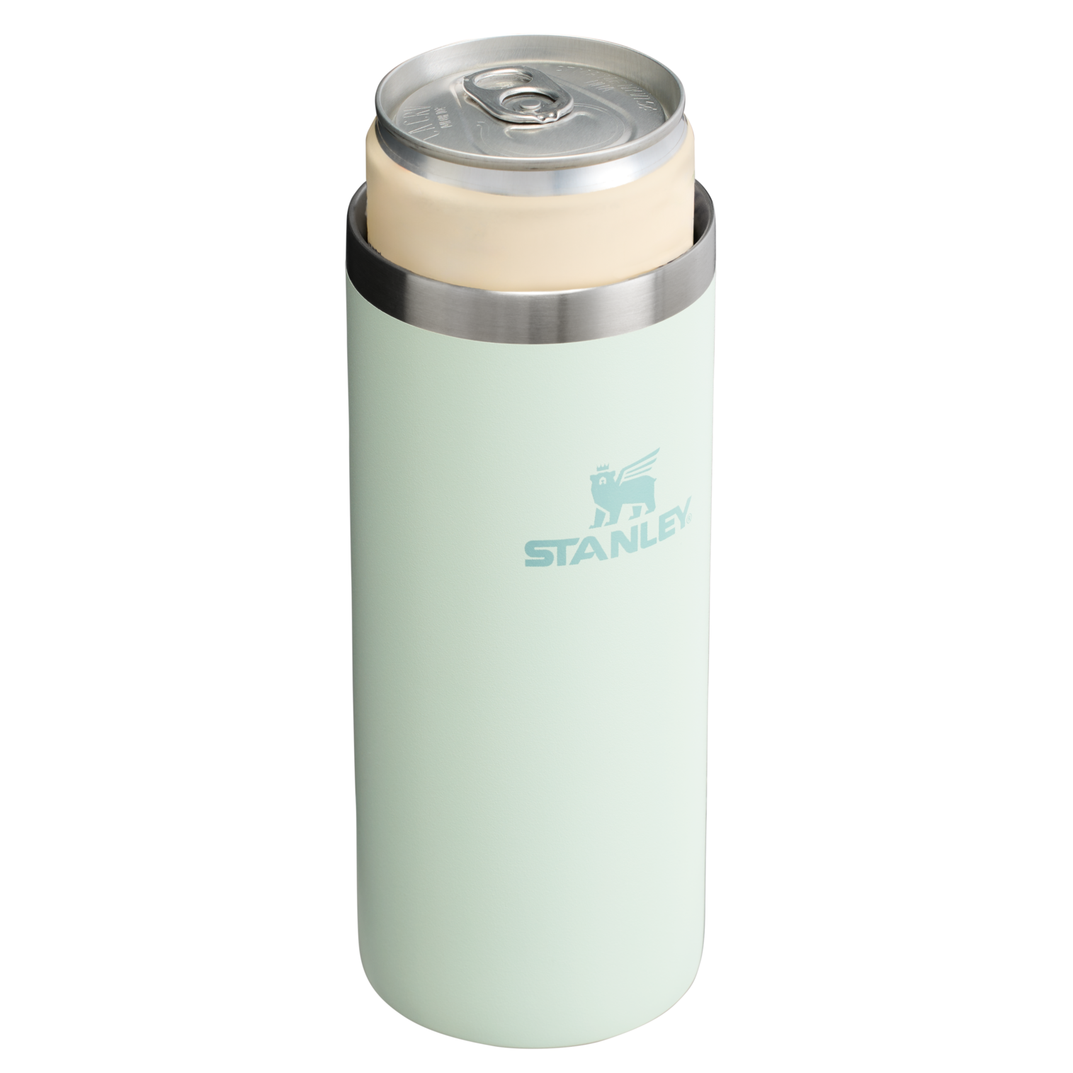 Portable Mini The Everyday Slim Can Cooler Cup | Stanley Create D300G - Julienne Series Portable Picnic Chiller Tote Detail