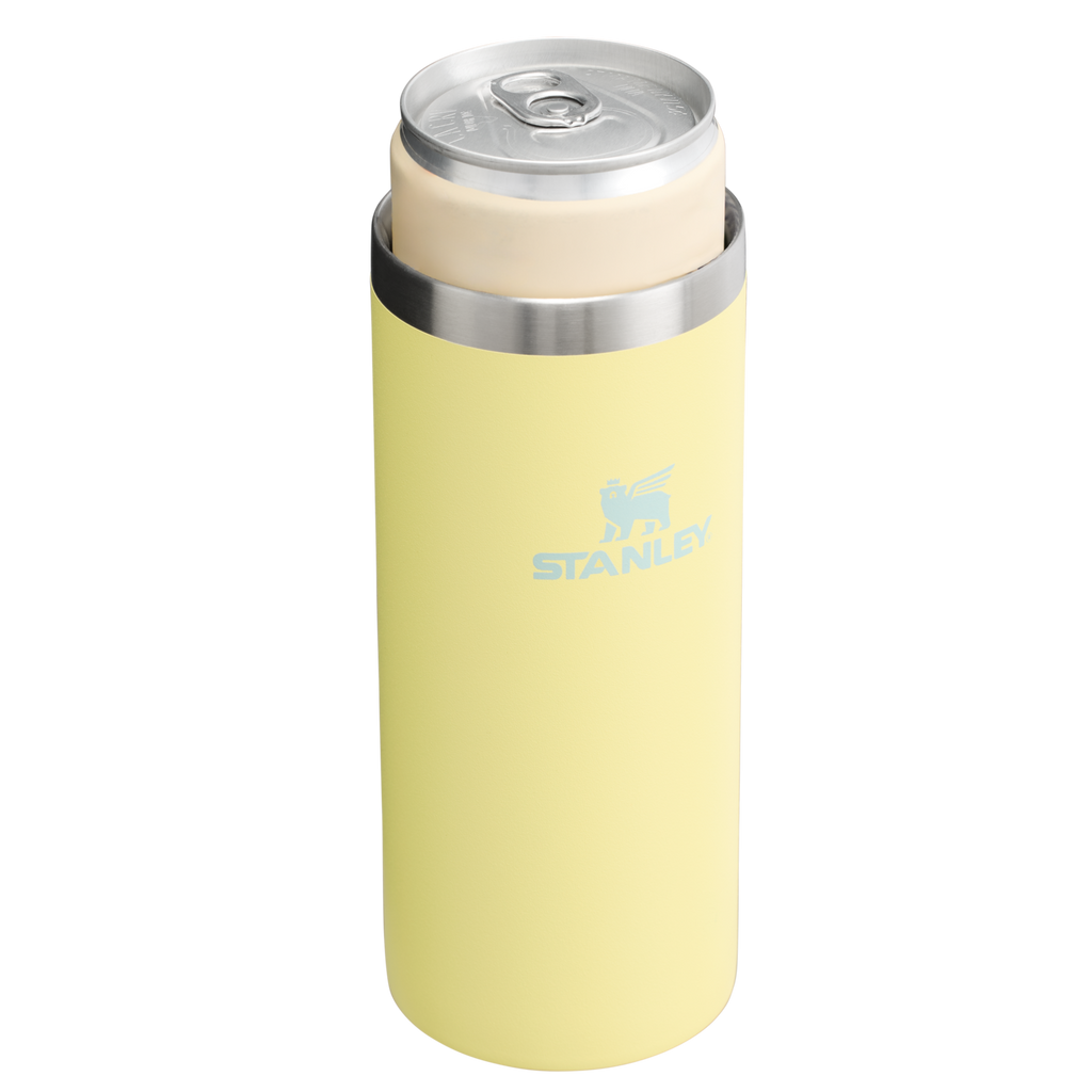 Portable Mini The Everyday Slim Can Cooler Cup | Stanley Create D300G - Julienne Series Portable Picnic Chiller Tote Detail