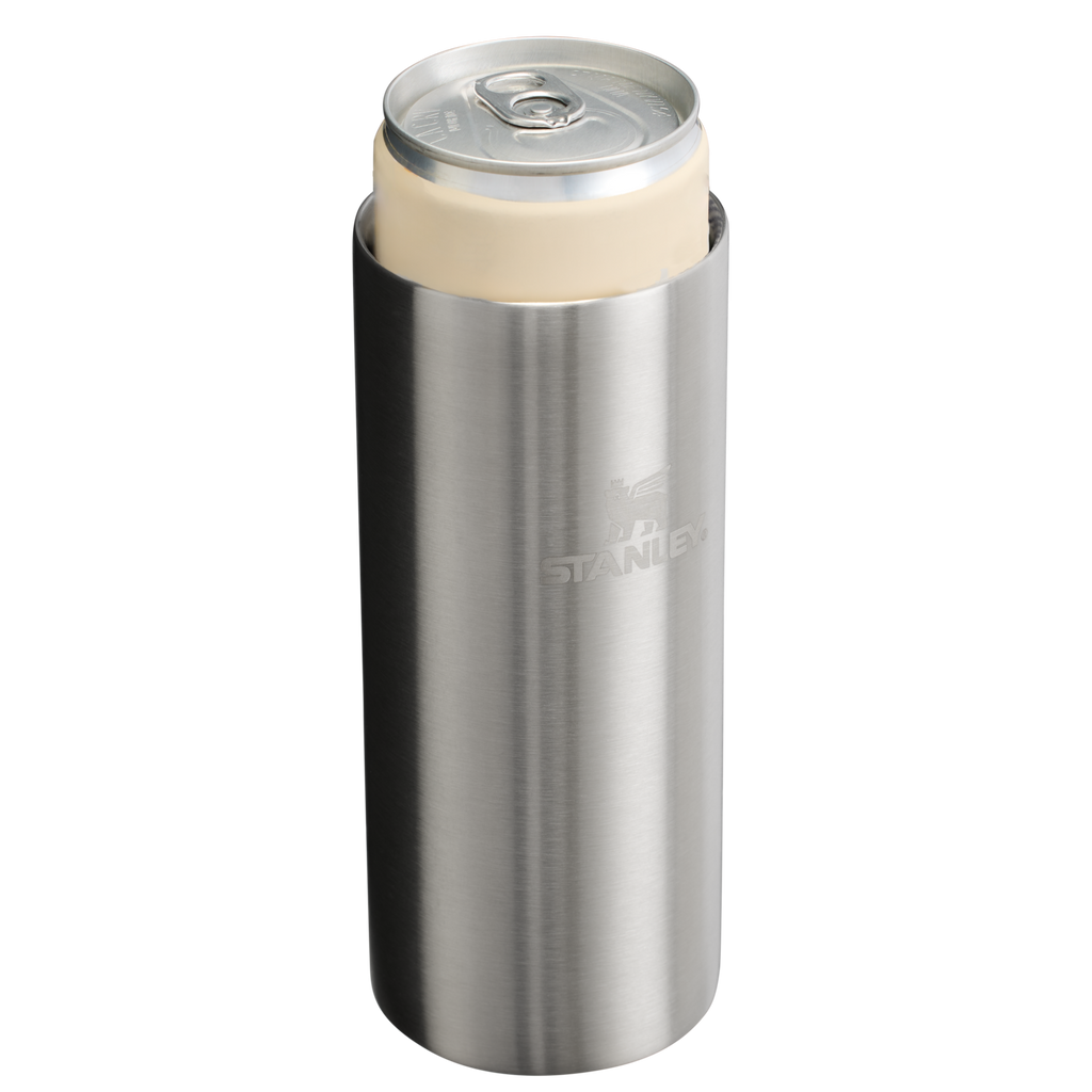 Portable Mini The Everyday Slim Can Cooler Cup | Stanley Create D300G - Julienne Series Portable Picnic Chiller Tote Detail