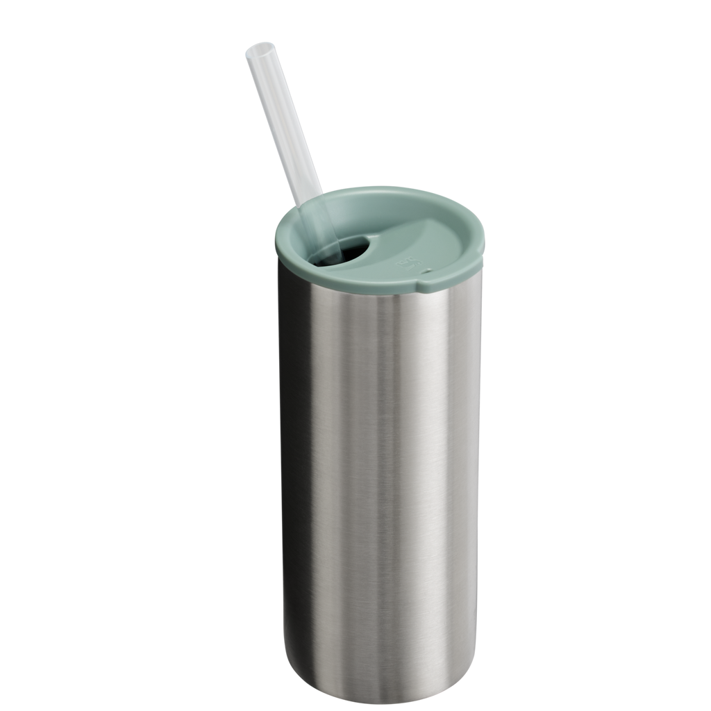 Heavy-Duty Tote The Everyday Slim Can Cooler Cup D065Q - Heavy-Duty Ice-Retention Food & Beverage Carrier Detail