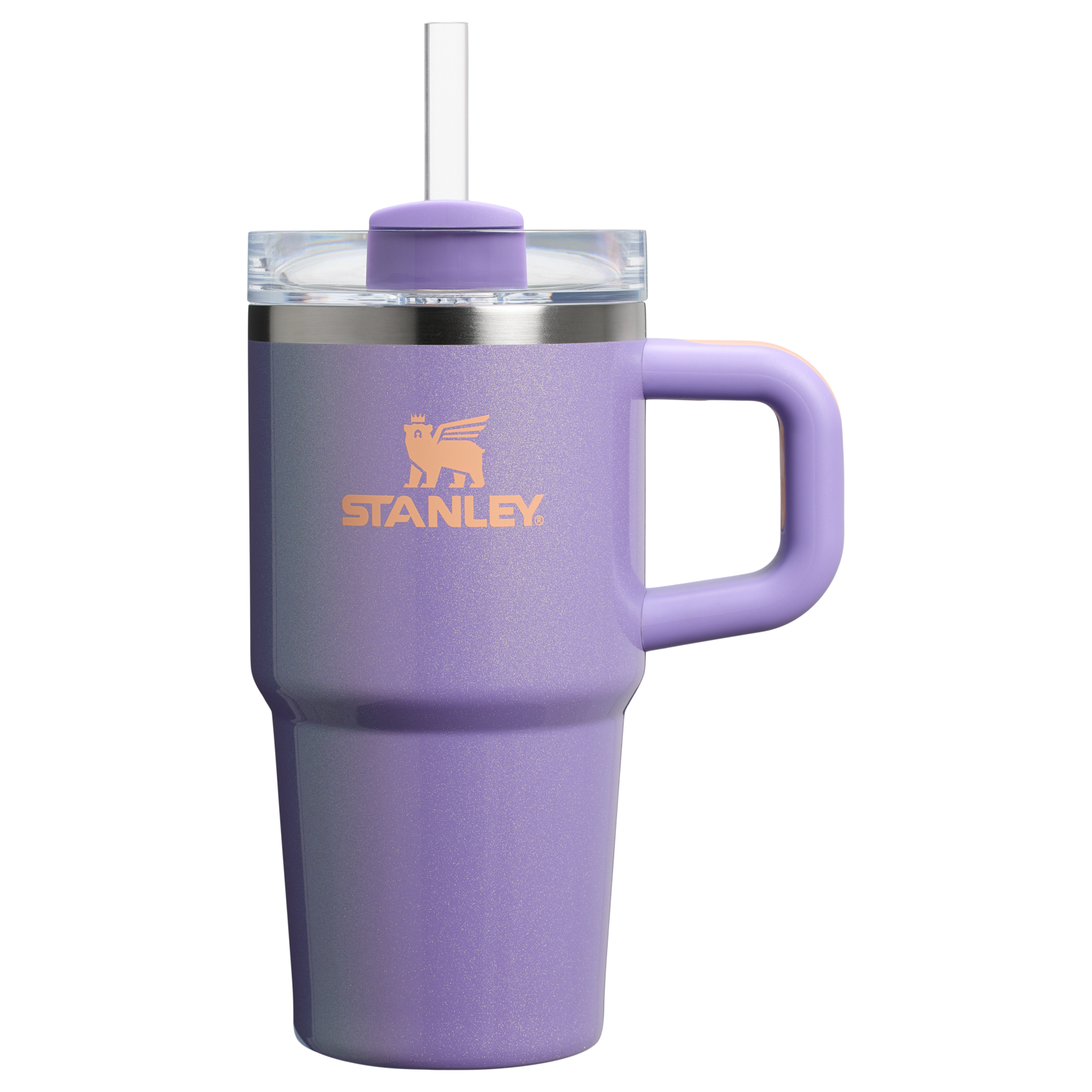 Car-Cup Friendly The Quencher H2.O Flowstate Tumbler D069R - Premium Stainless Steel Straw Cup for All-Day Hydration Detail