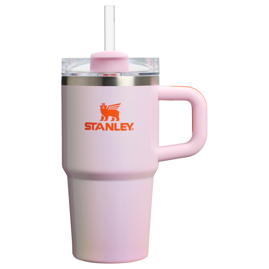 Large Capacity The Quencher H2.O Flowstate Tumbler D251V - Premium Stainless Steel Straw Cup for All-Day Hydration Detail