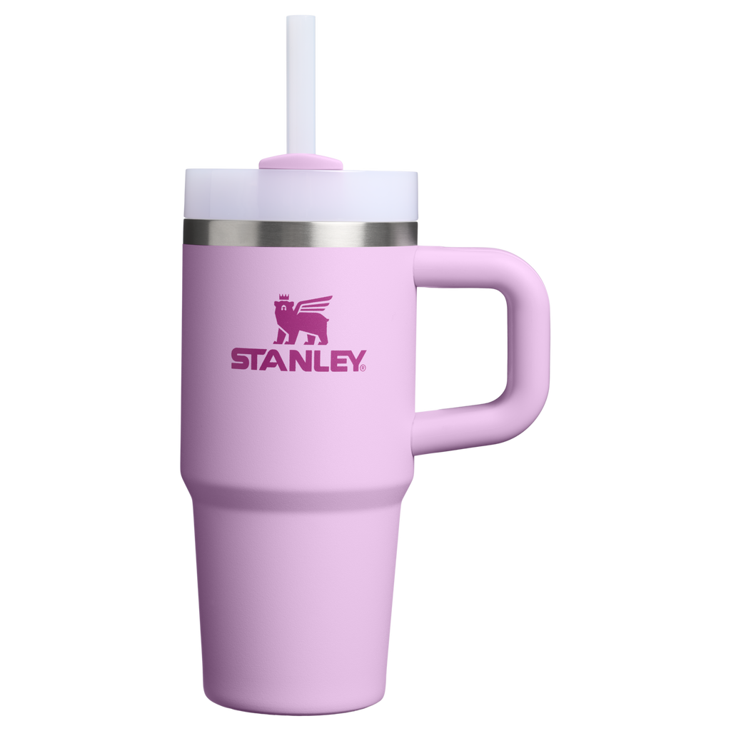 Insulated Travel The Quencher H2.O Flowstate Tumbler D068Z - FlowState 3-Position Lid Insulated Travel Mug - Soft Orchid